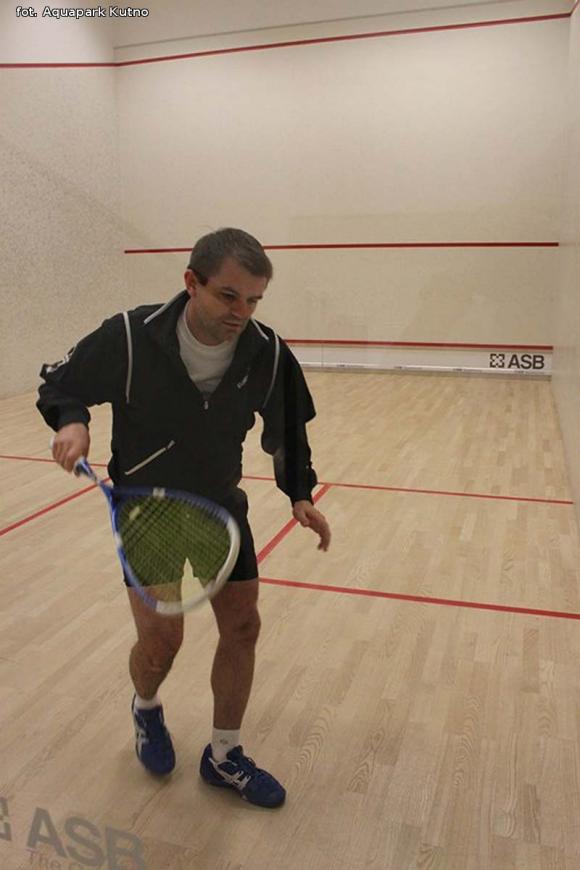 I Mistrzostwa Kutna i Powiatu Kutnowskiego w Squashu