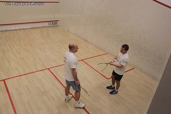 I Mistrzostwa Kutna i Powiatu Kutnowskiego w Squashu