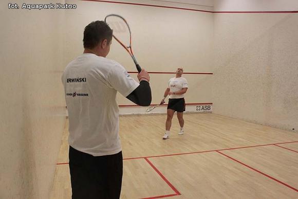 I Mistrzostwa Kutna i Powiatu Kutnowskiego w Squashu