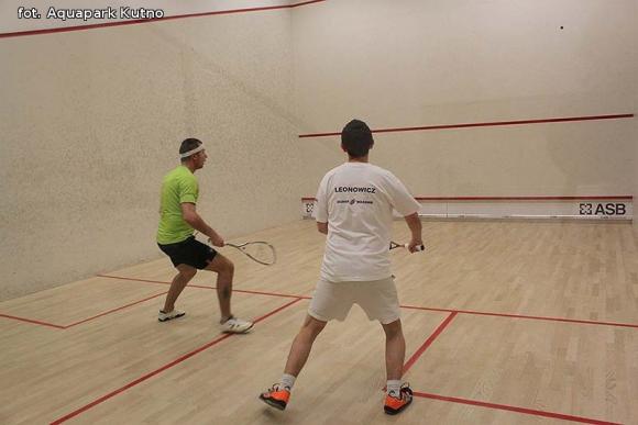 I Mistrzostwa Kutna i Powiatu Kutnowskiego w Squashu