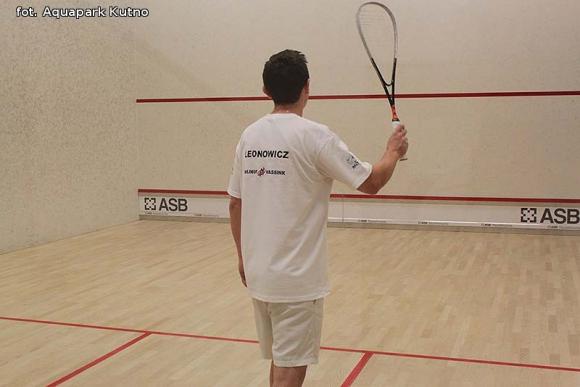 I Mistrzostwa Kutna i Powiatu Kutnowskiego w Squashu