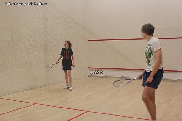 I Mistrzostwa Kutna i Powiatu Kutnowskiego w Squashu