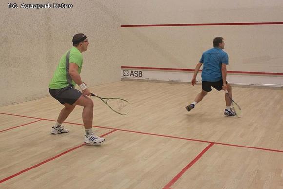I Mistrzostwa Kutna i Powiatu Kutnowskiego w Squashu