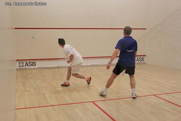 I Mistrzostwa Kutna i Powiatu Kutnowskiego w Squashu