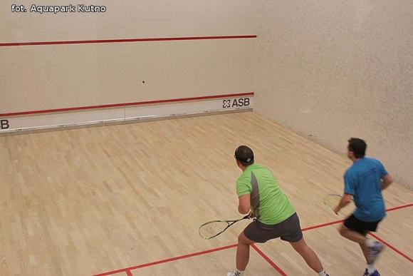 I Mistrzostwa Kutna i Powiatu Kutnowskiego w Squashu