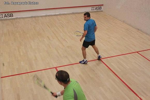 I Mistrzostwa Kutna i Powiatu Kutnowskiego w Squashu