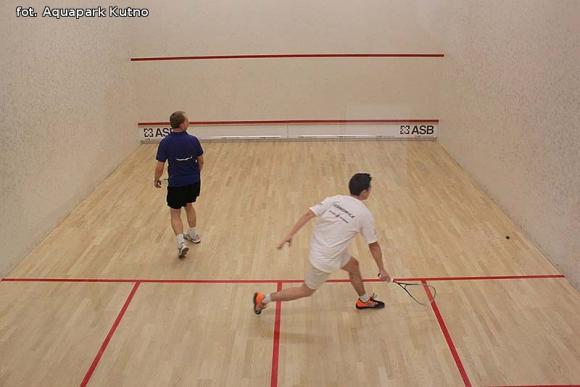 I Mistrzostwa Kutna i Powiatu Kutnowskiego w Squashu