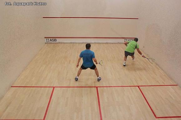 I Mistrzostwa Kutna i Powiatu Kutnowskiego w Squashu