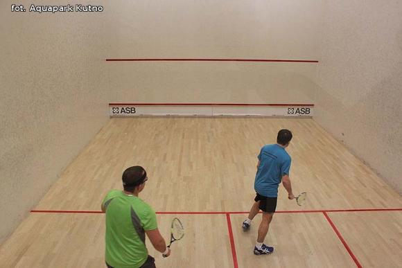 I Mistrzostwa Kutna i Powiatu Kutnowskiego w Squashu