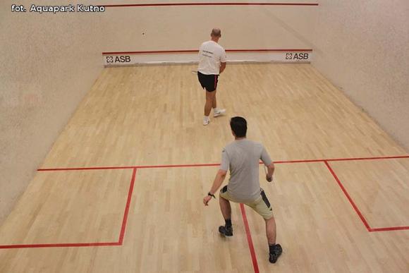 I Mistrzostwa Kutna i Powiatu Kutnowskiego w Squashu