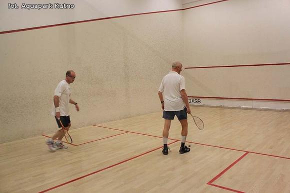 I Mistrzostwa Kutna i Powiatu Kutnowskiego w Squashu