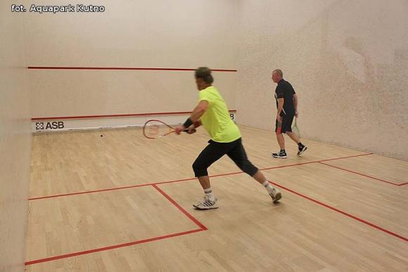 I Mistrzostwa Kutna i Powiatu Kutnowskiego w Squashu