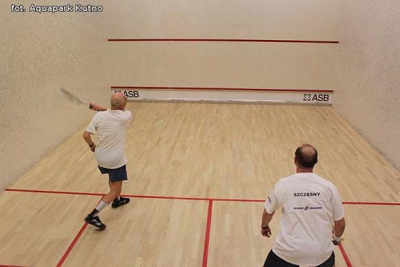 I Mistrzostwa Kutna i Powiatu Kutnowskiego w Squashu