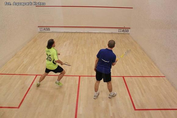 I Mistrzostwa Kutna i Powiatu Kutnowskiego w Squashu