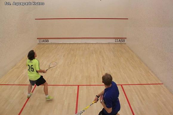 I Mistrzostwa Kutna i Powiatu Kutnowskiego w Squashu