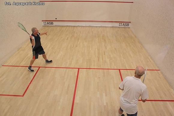 I Mistrzostwa Kutna i Powiatu Kutnowskiego w Squashu