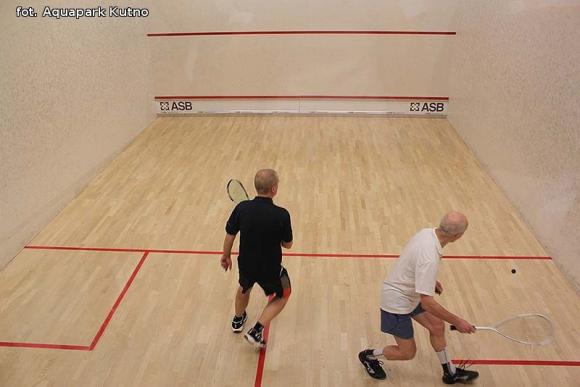 I Mistrzostwa Kutna i Powiatu Kutnowskiego w Squashu