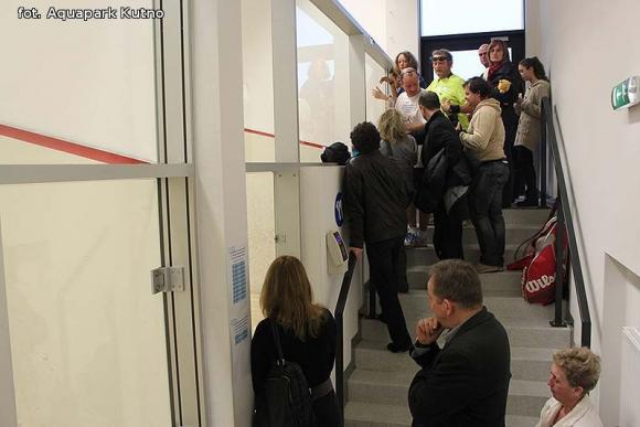 I Mistrzostwa Kutna i Powiatu Kutnowskiego w Squashu