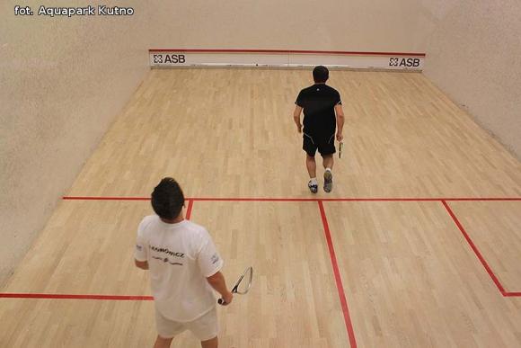 I Mistrzostwa Kutna i Powiatu Kutnowskiego w Squashu