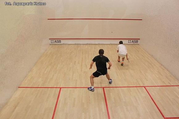 I Mistrzostwa Kutna i Powiatu Kutnowskiego w Squashu