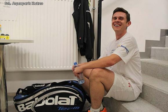 I Mistrzostwa Kutna i Powiatu Kutnowskiego w Squashu