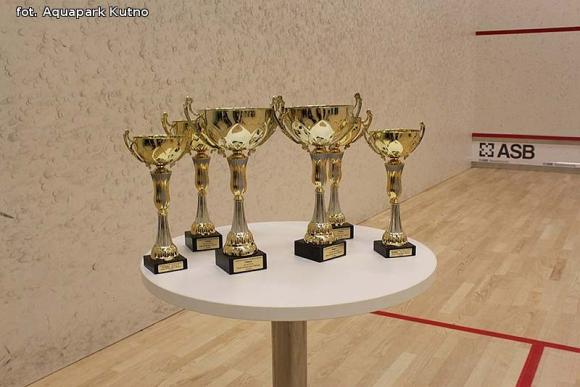 I Mistrzostwa Kutna i Powiatu Kutnowskiego w Squashu