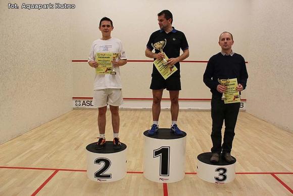 I Mistrzostwa Kutna i Powiatu Kutnowskiego w Squashu
