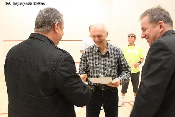 I Mistrzostwa Kutna i Powiatu Kutnowskiego w Squashu