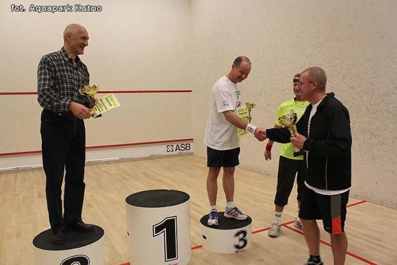 I Mistrzostwa Kutna i Powiatu Kutnowskiego w Squashu