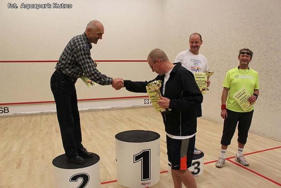 I Mistrzostwa Kutna i Powiatu Kutnowskiego w Squashu
