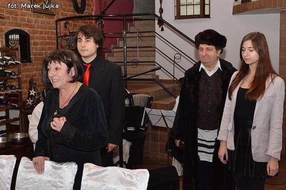 Pod patronatem eKutno.pl: Wieczór żydowski w Rondzie