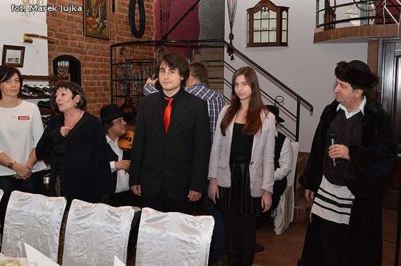 Pod patronatem eKutno.pl: Wieczór żydowski w Rondzie