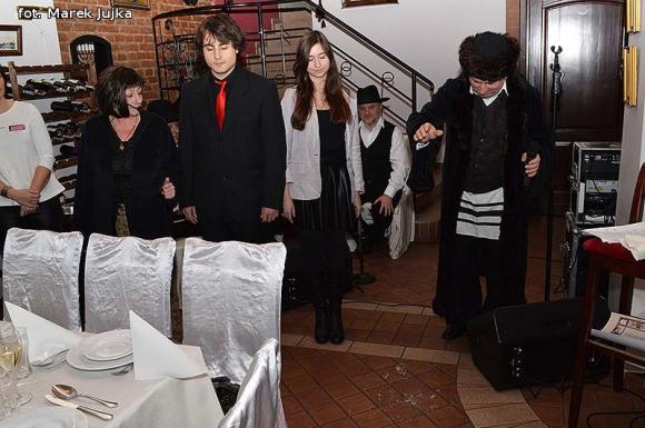 Pod patronatem eKutno.pl: Wieczór żydowski w Rondzie