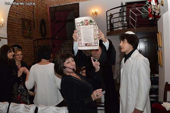 Pod patronatem eKutno.pl: Wieczór żydowski w Rondzie