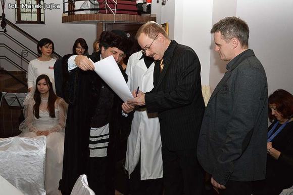 Pod patronatem eKutno.pl: Wieczór żydowski w Rondzie