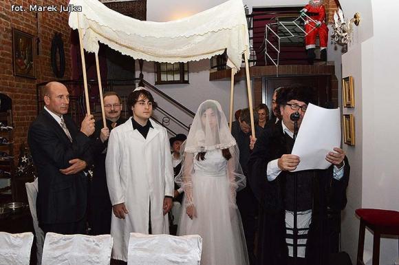 Pod patronatem eKutno.pl: Wieczór żydowski w Rondzie