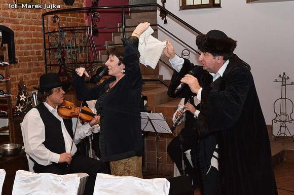 Pod patronatem eKutno.pl: Wieczór żydowski w Rondzie