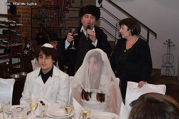 Pod patronatem eKutno.pl: Wieczór żydowski w Rondzie