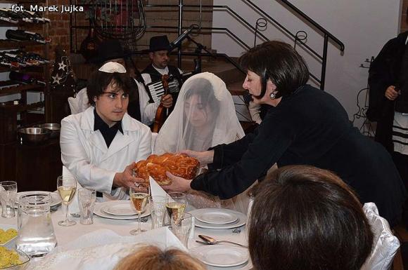 Pod patronatem eKutno.pl: Wieczór żydowski w Rondzie