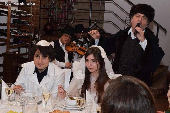 Pod patronatem eKutno.pl: Wieczór żydowski w Rondzie