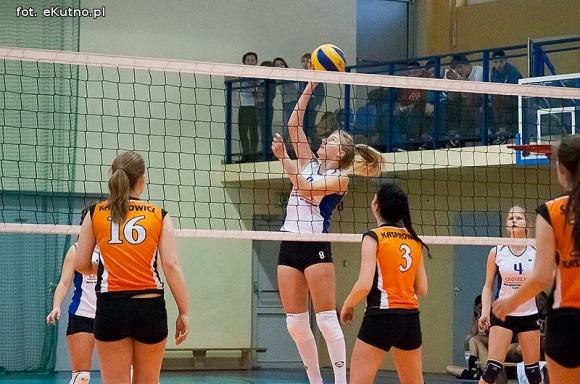 Wyniki: V kolejki KALS - ekstraklasa kobiet i III liga mężczyzn