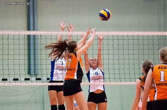 Wyniki: V kolejki KALS - ekstraklasa kobiet i III liga mężczyzn