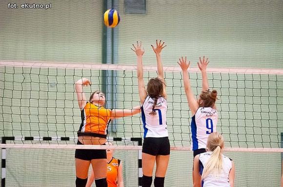 Wyniki: V kolejki KALS - ekstraklasa kobiet i III liga mężczyzn