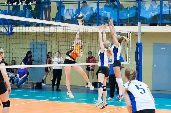 Wyniki: V kolejki KALS - ekstraklasa kobiet i III liga mężczyzn