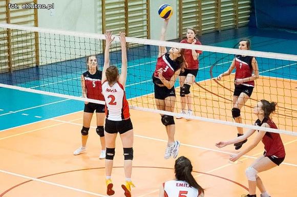 Wyniki: V kolejki KALS - ekstraklasa kobiet i III liga mężczyzn