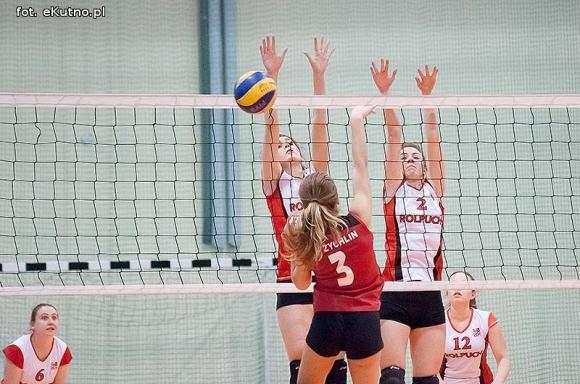 Wyniki: V kolejki KALS - ekstraklasa kobiet i III liga mężczyzn