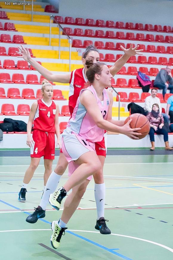 Widzew w rewanżu za mocny