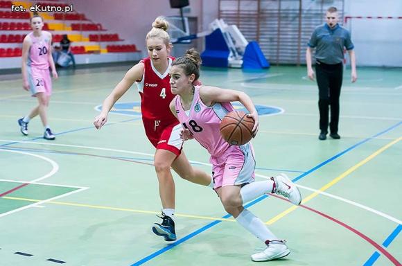 Widzew w rewanżu za mocny