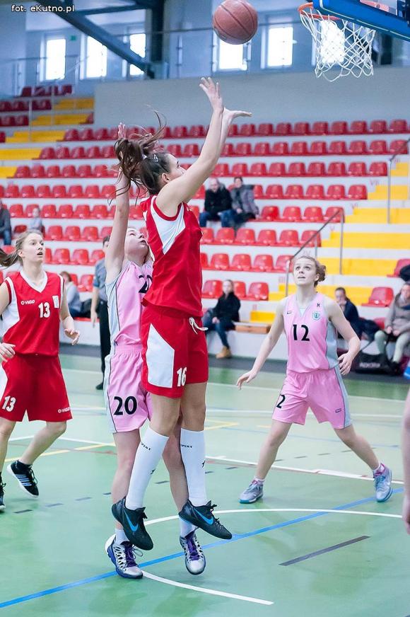 Widzew w rewanżu za mocny