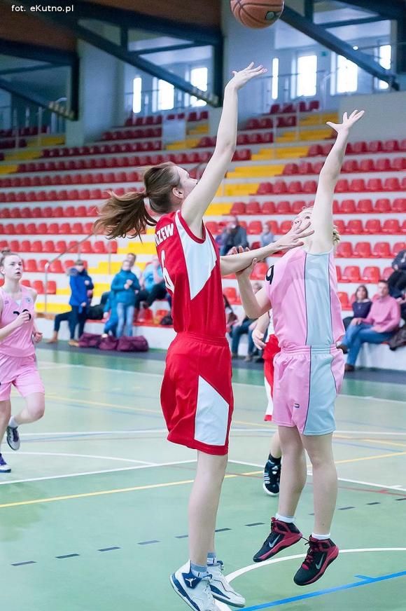 Widzew w rewanżu za mocny